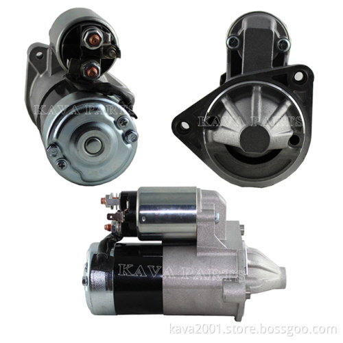 12V Auto Starter For Daewoo Matiz,Tico,10455503,96275481,96325258
